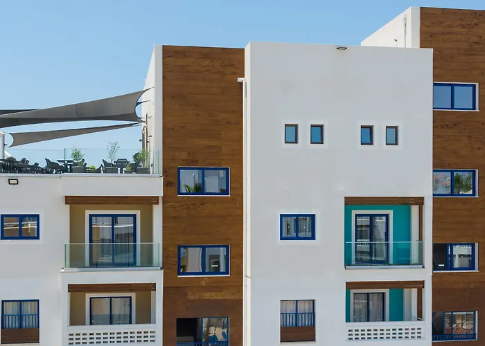Kefalos Damon Hotel Apartments Paphos