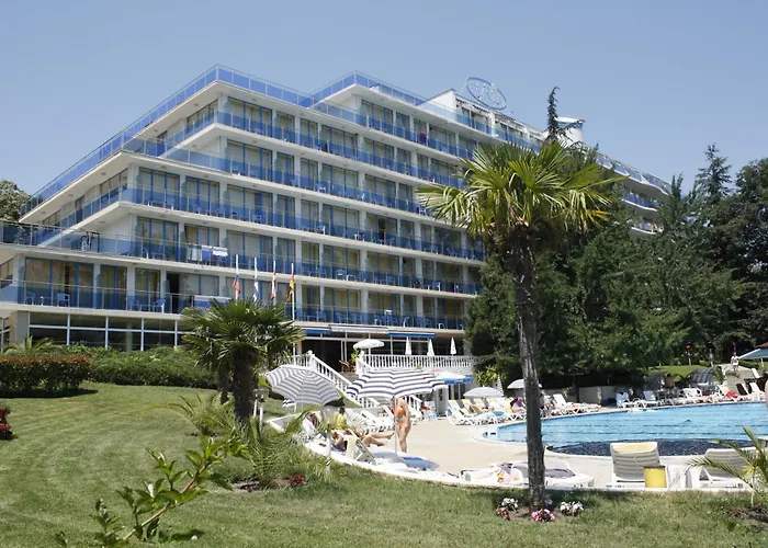 Park Hotel Perla Goldstrand