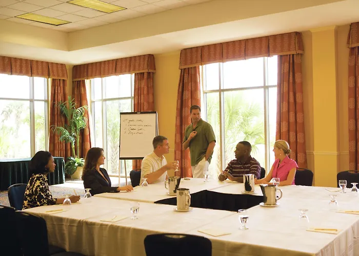 Embassy Suites By Hilton Myrtle Beach Oceanfront Resort Briarcliffe Acres
