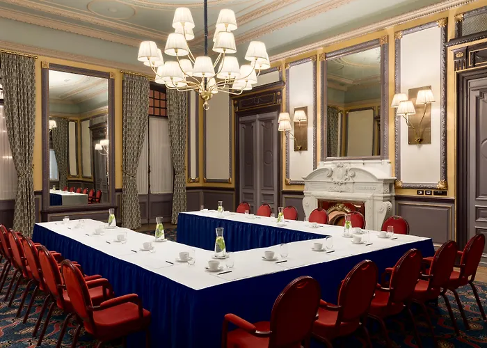 Hotel Des Indes The Hague