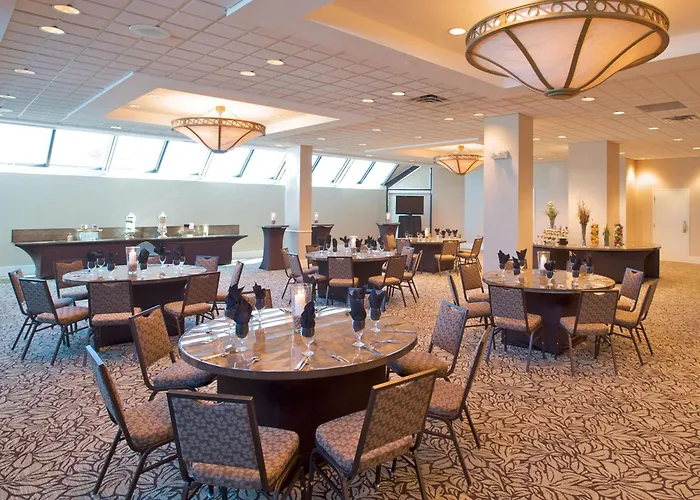 Hilton Minneapolis-St Paul Airport