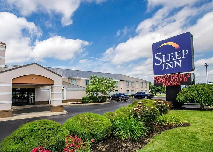 Sleep Inn Louisville Airport & Expo