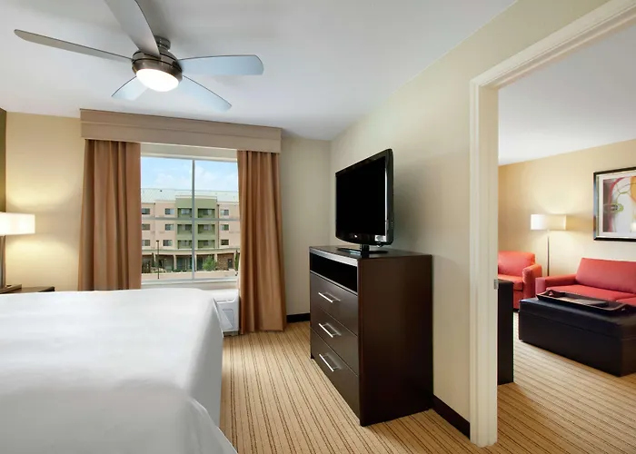 Homewood Suites By Hilton Fort Worth West At Cityview