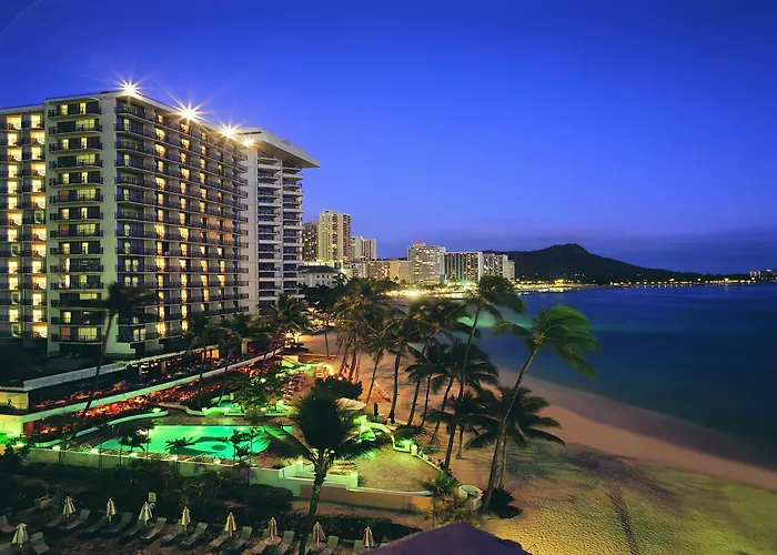 Outrigger Waikiki Beach Resort