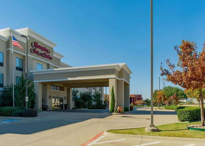 Hampton Inn & Suites Fort Worth-Fossil Creek