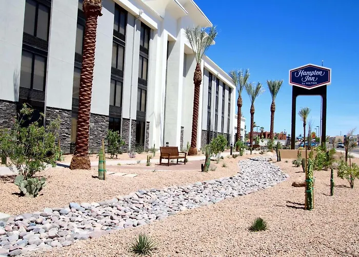 Hampton Inn Lake Havasu City