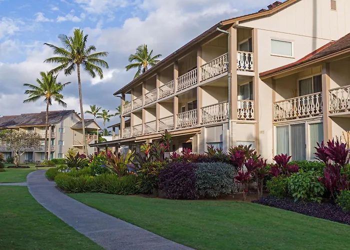 Aston Islander On The Beach Kapa'a
