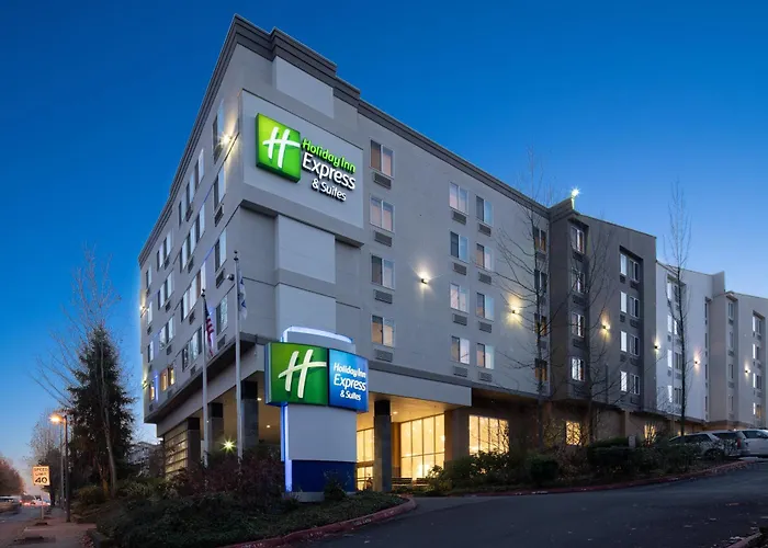 Holiday Inn Express & Suites Seattle-Sea-Tac Airport By Ihg SeaTac
