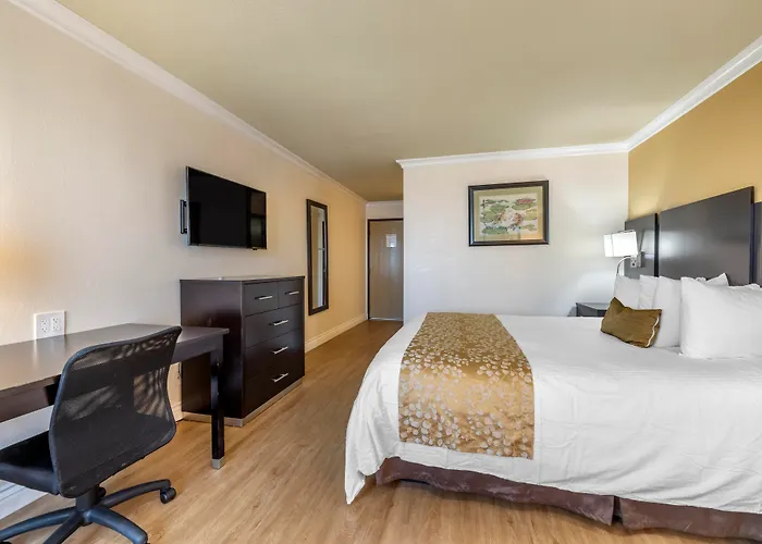Best Western Plus South Bay Hotel Lawndale
