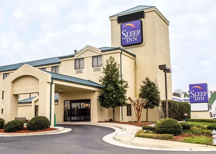 Sleep Inn Richmond South
