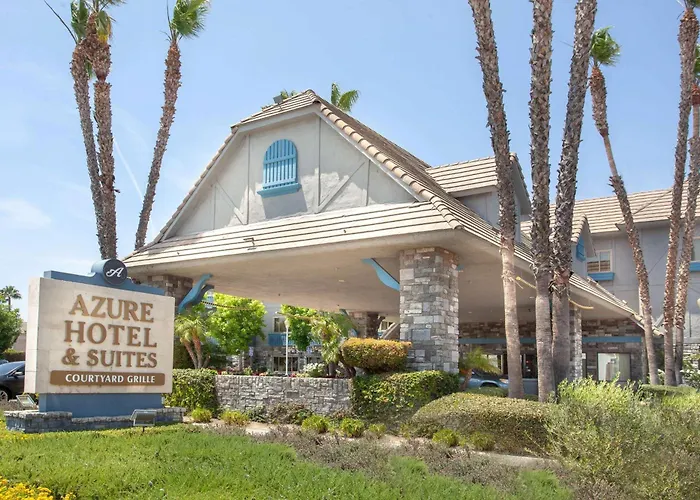Azure Hotel&Suites Ontario Trademark Collection By Wyndham