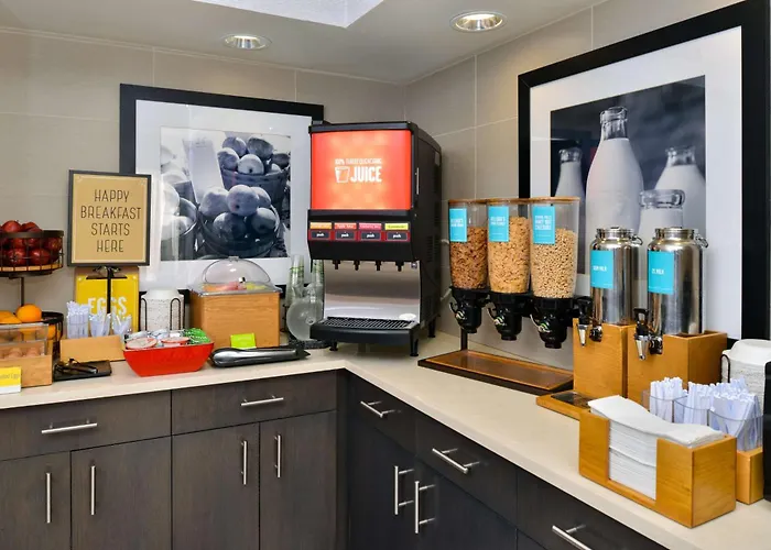 Hampton Inn San Francisco - Daly City