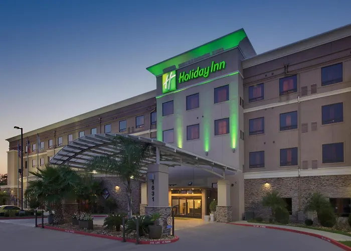 Holiday Inn Houston East- By Ihg