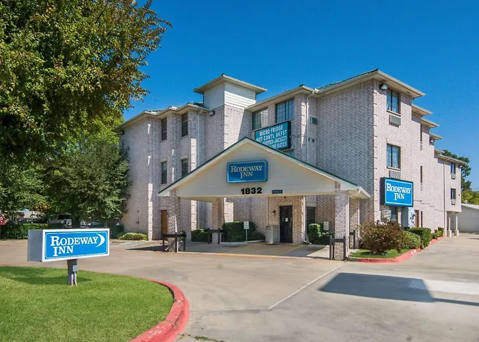 Rodeway Inn Carrollton I-35E