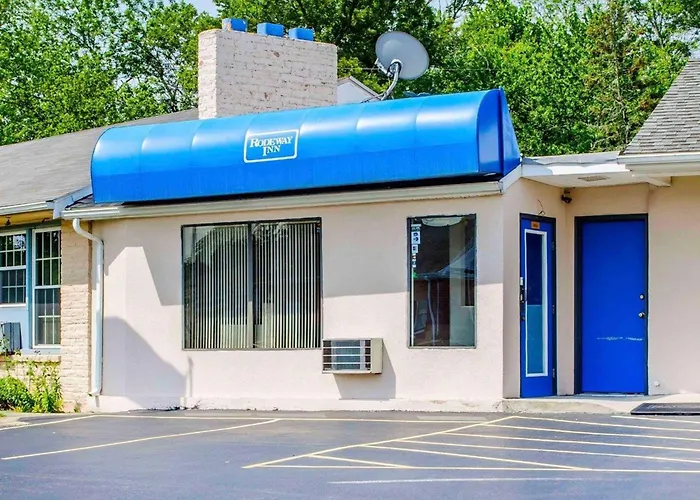 Rodeway Inn Dillsburg