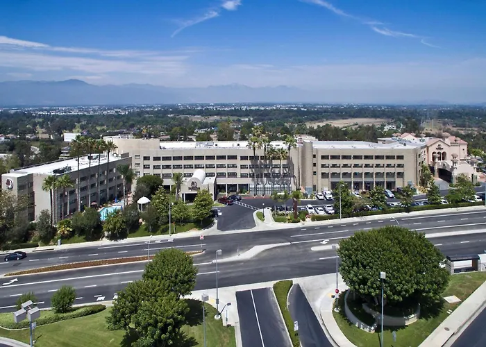 Doubletree By Hilton Rosemead