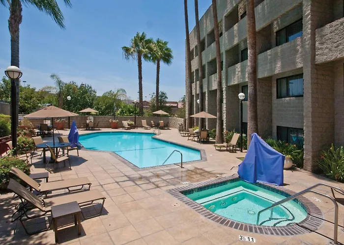 Doubletree By Hilton Rosemead