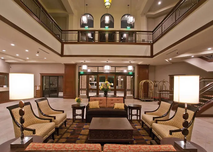 Hotel Doubletree By Hilton Rosemead