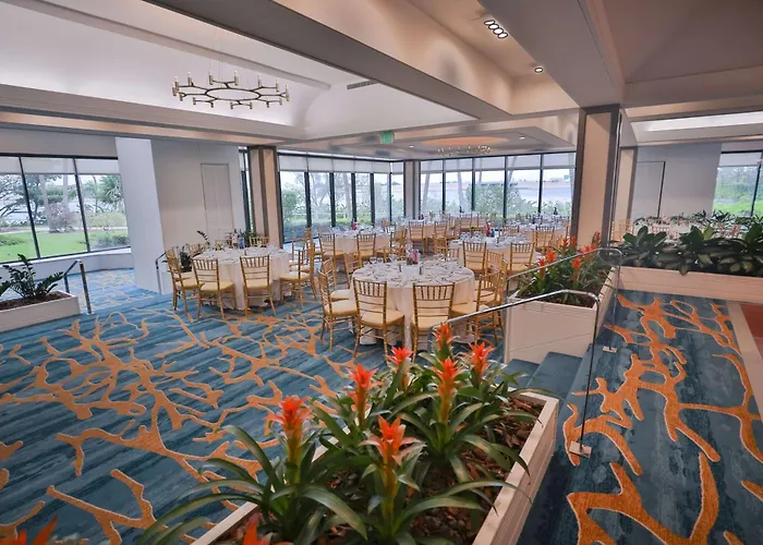 Hilton Miami Airport Blue Lagoon Miami Springs