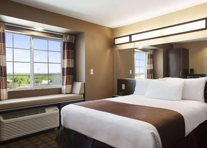 Microtel Inn & Suites Pleasanton