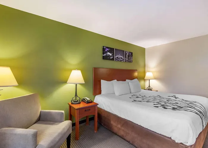 Sleep Inn & Suites Jacksonville West