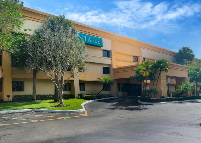 La Quinta Inn By Wyndham Ft. Lauderdale Tamarac East
