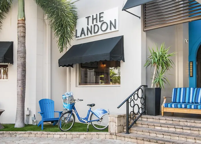 The Landon Bay Harbor-Miami Beach