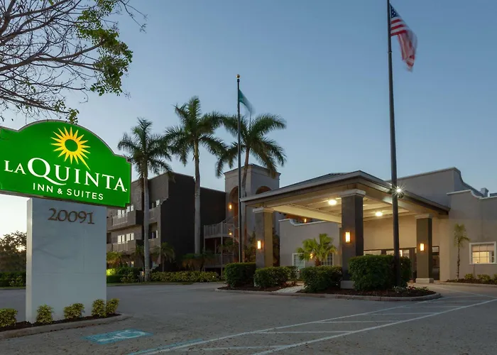 La Quinta By Wyndham Ft. Myers - Sanibel Gateway Hotel Fort Myers