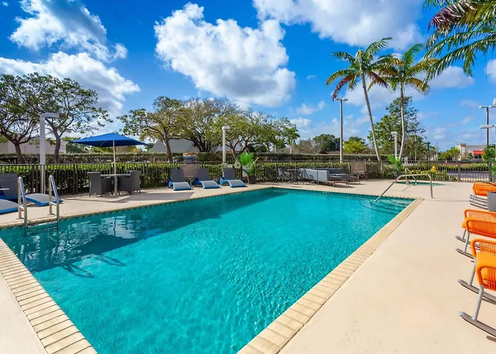 Hampton Inn Commercial Boulevard-Fort Lauderdale Tamarac