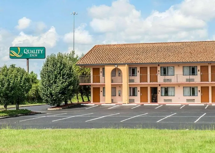 Quality Inn Marianna South
