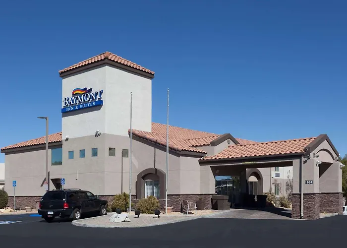 Baymont By Wyndham Barstow Historic Route 66
