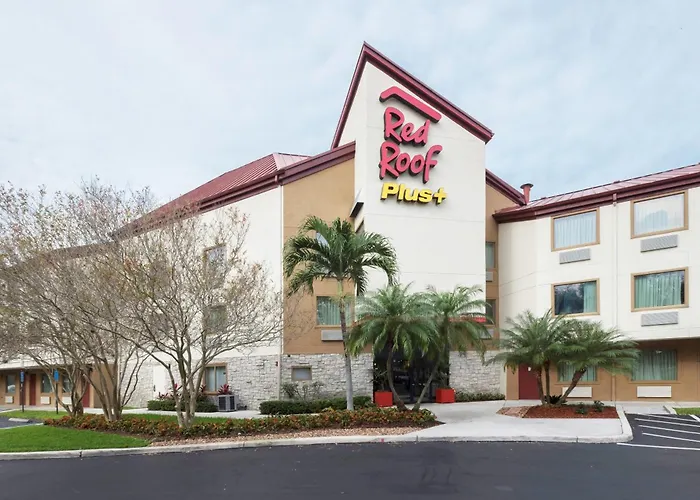 Red Roof Inn Plus+ West Palm Beach