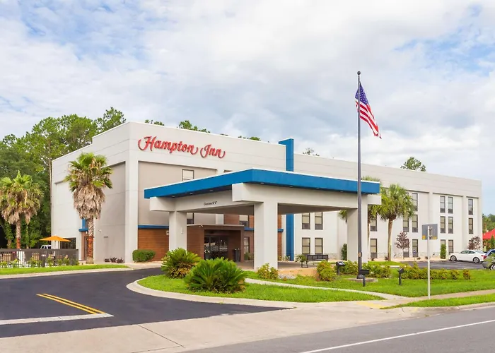 Hampton Inn Perry
