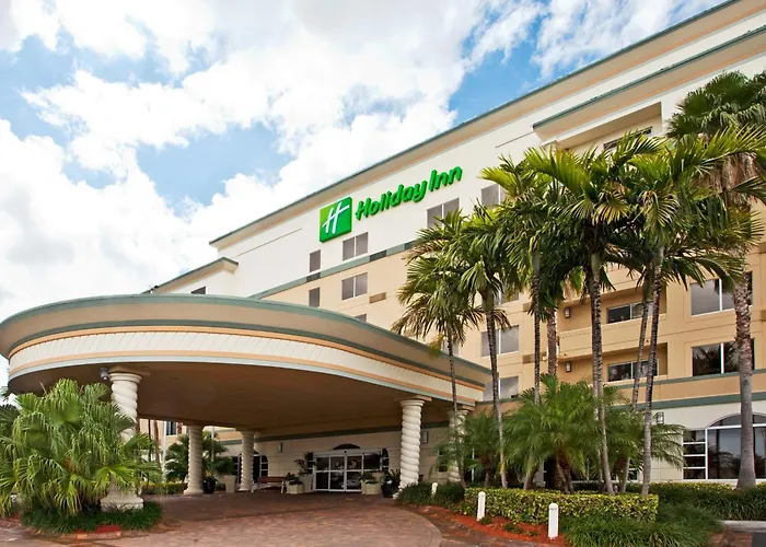 Holiday Inn Fort Lauderdale Airport By Ihg
