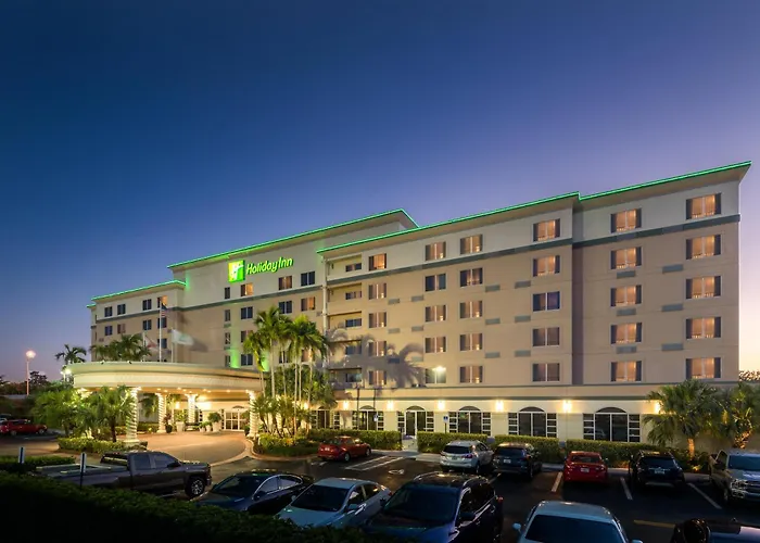 Holiday Inn Fort Lauderdale Airport By Ihg
