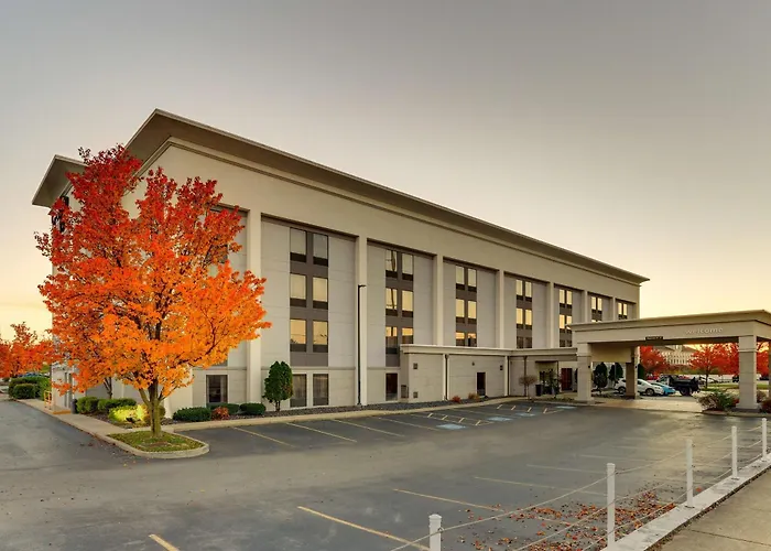 Hampton Inn Springfield