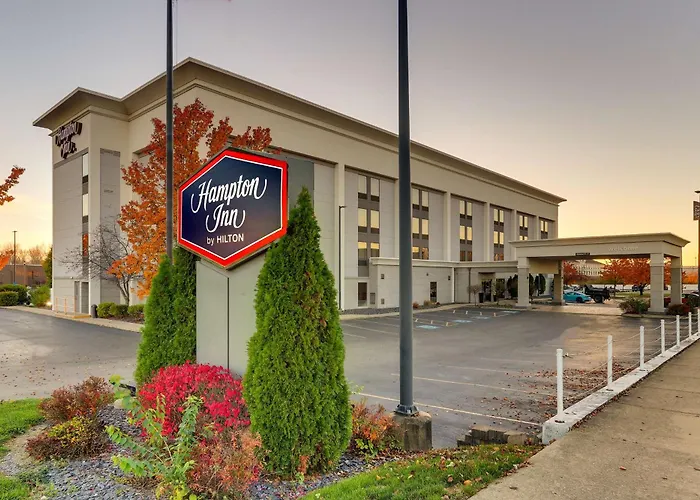 Hampton Inn Springfield