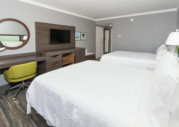 Hampton Inn Saint Augustine Beach St. Augustine Beach