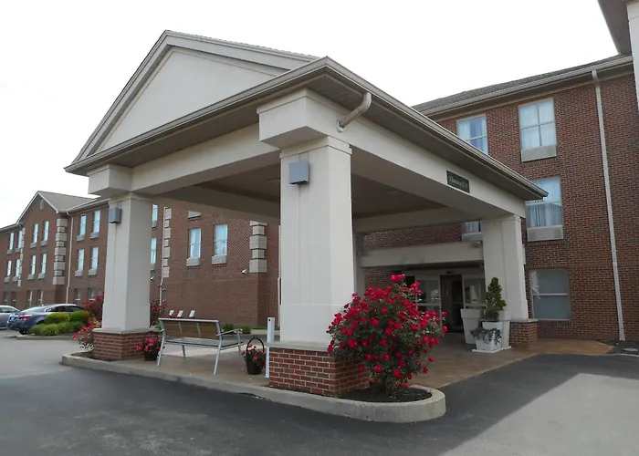 Holiday Inn Express Fairfield By Ihg