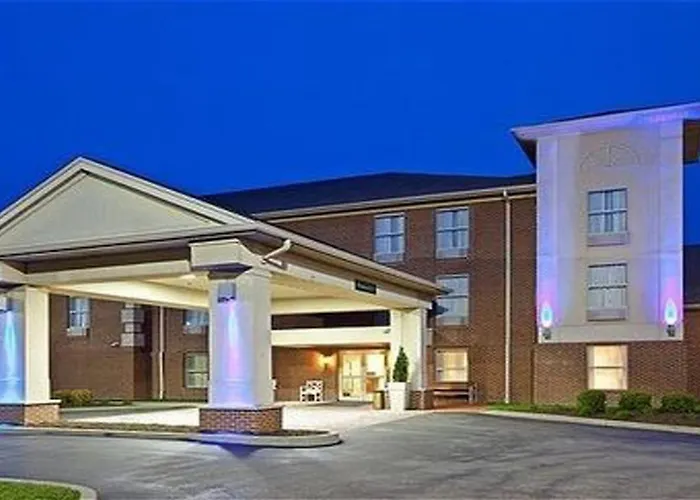 Holiday Inn Express Fairfield By Ihg