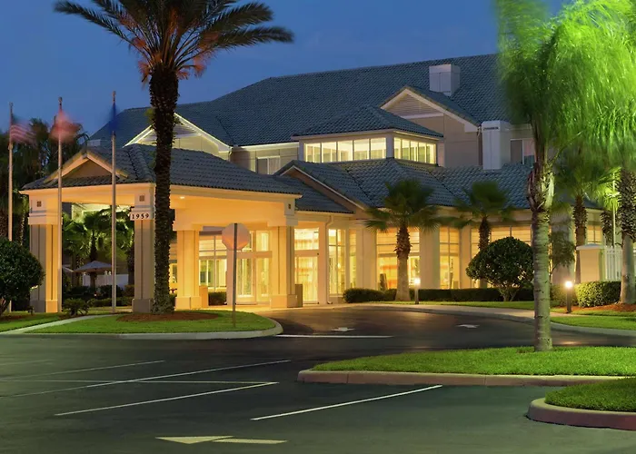Hilton Garden Inn Orlando East - Ucf Area