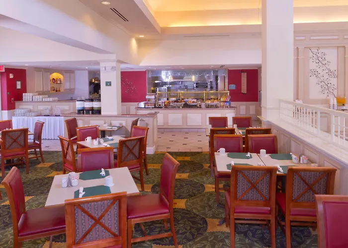 Hilton Garden Inn Daytona Beach Airport