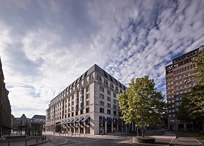 Breidenbacher Hof, Best Grandhotel 2025 - Die 101 Besten