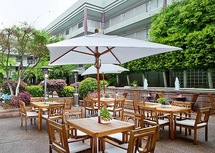 Cupertino Hotel