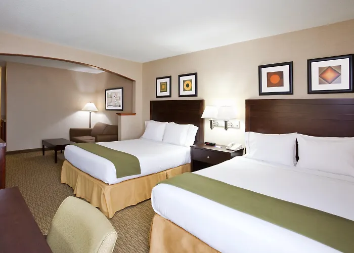 Holiday Inn Express & Suites Cleveland-Streetsboro By Ihg