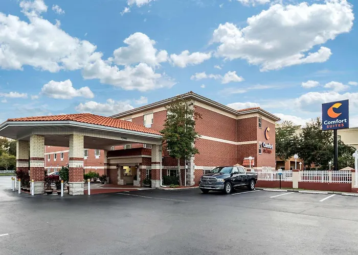 Comfort Suites Jacksonville Airport