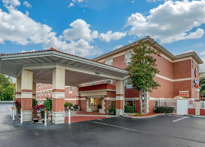 Comfort Suites Jacksonville Airport