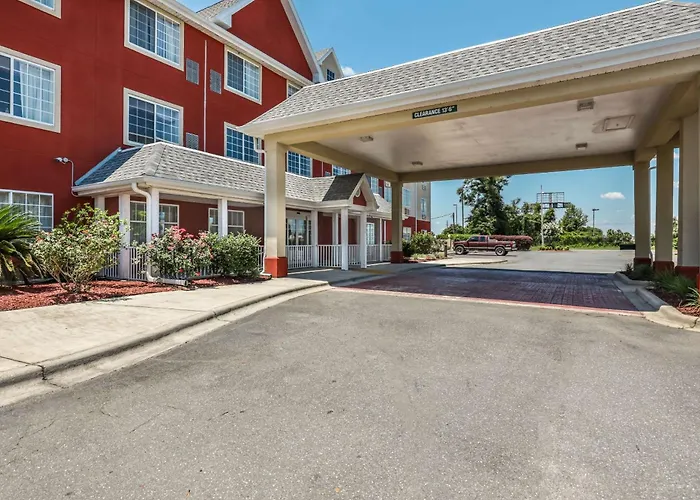Econo Lodge Inn & Suites Marianna South