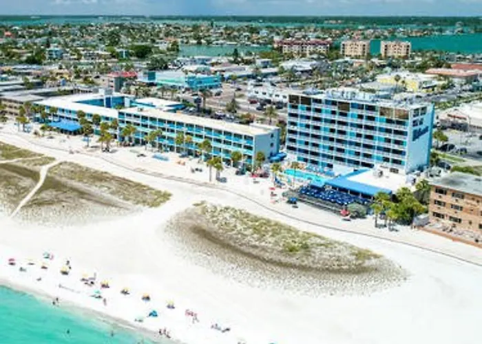 Bilmar Beach Resort St. Pete Beach