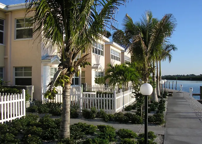 Barefoot Beach Resort Clearwater Beach